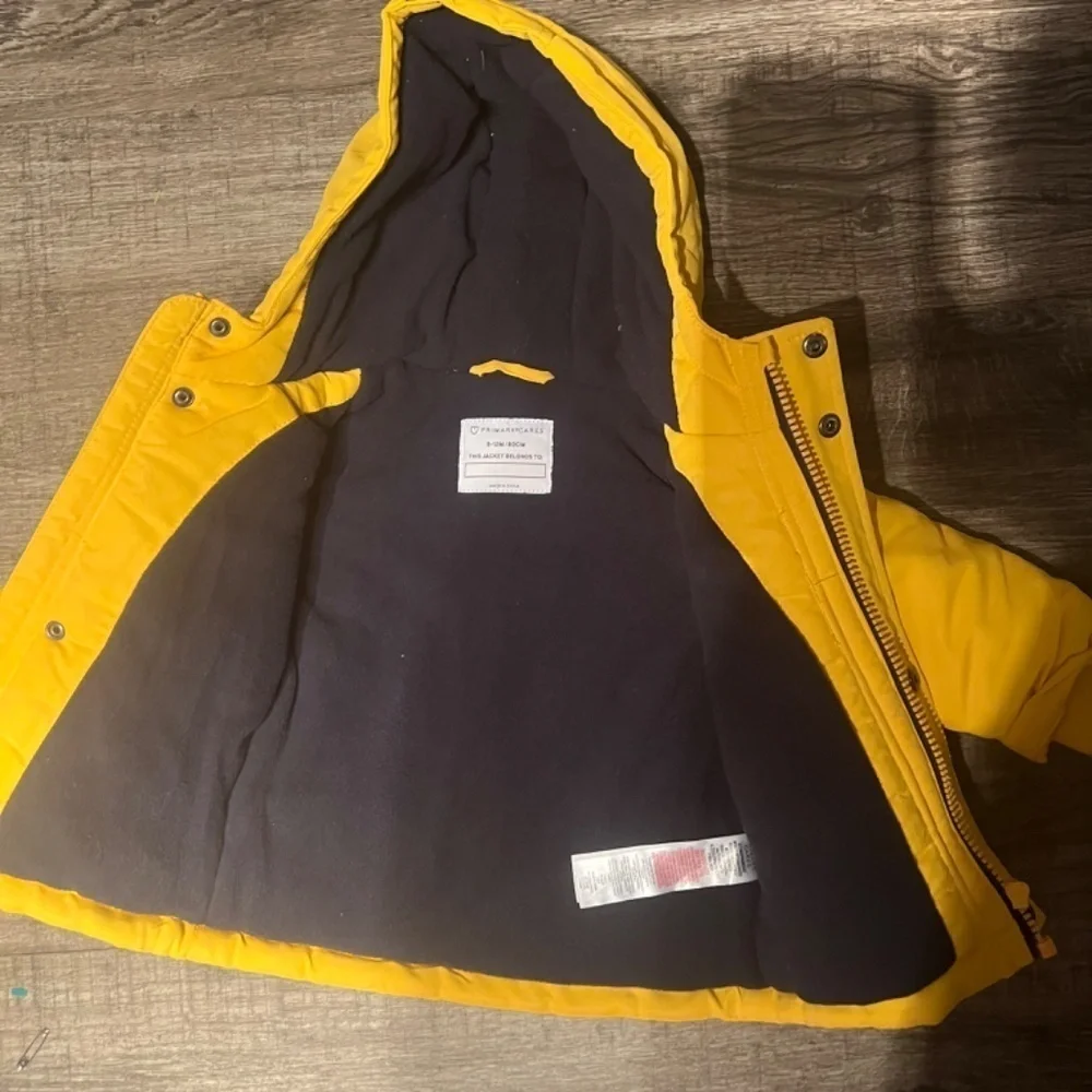 Primark Jacket baby size 6-9 M